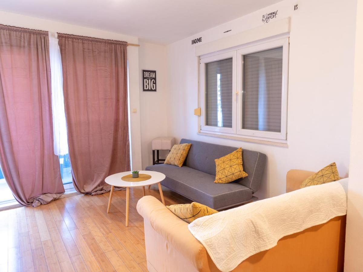 Luxury Apartment In Ancient City Split Exterior foto