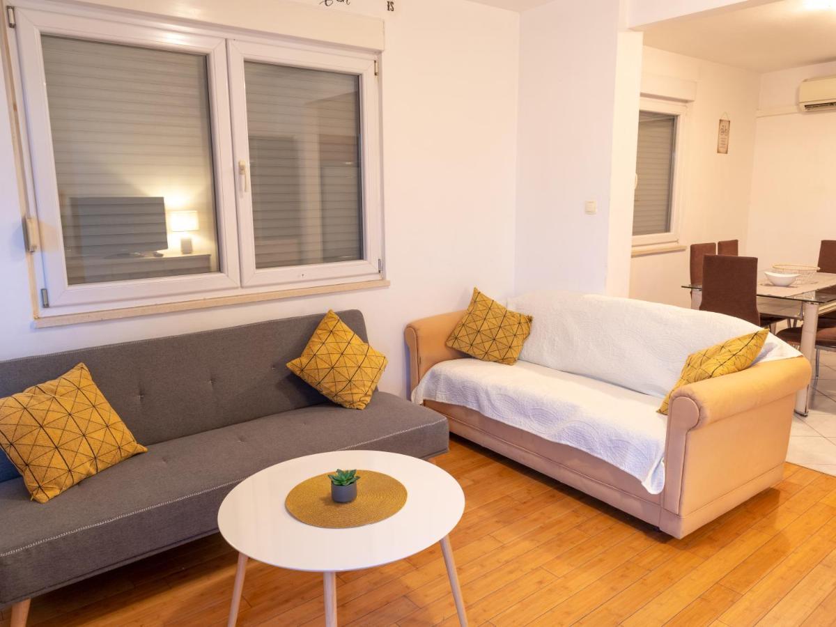 Luxury Apartment In Ancient City Split Exterior foto
