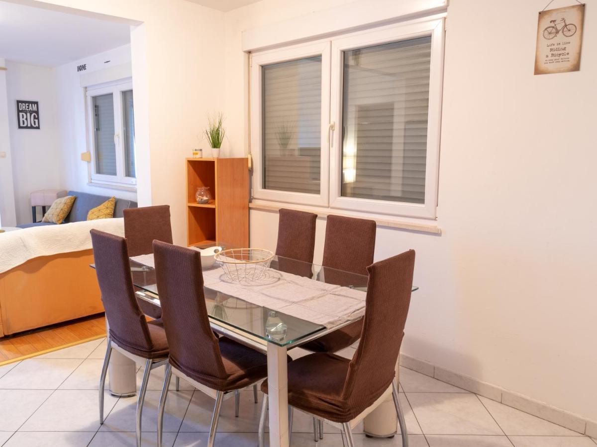 Luxury Apartment In Ancient City Split Exterior foto