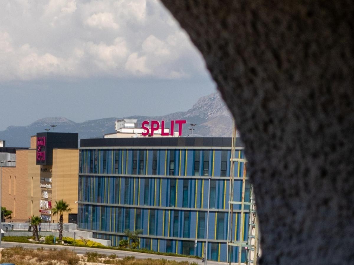 Luxury Apartment In Ancient City Split Exterior foto