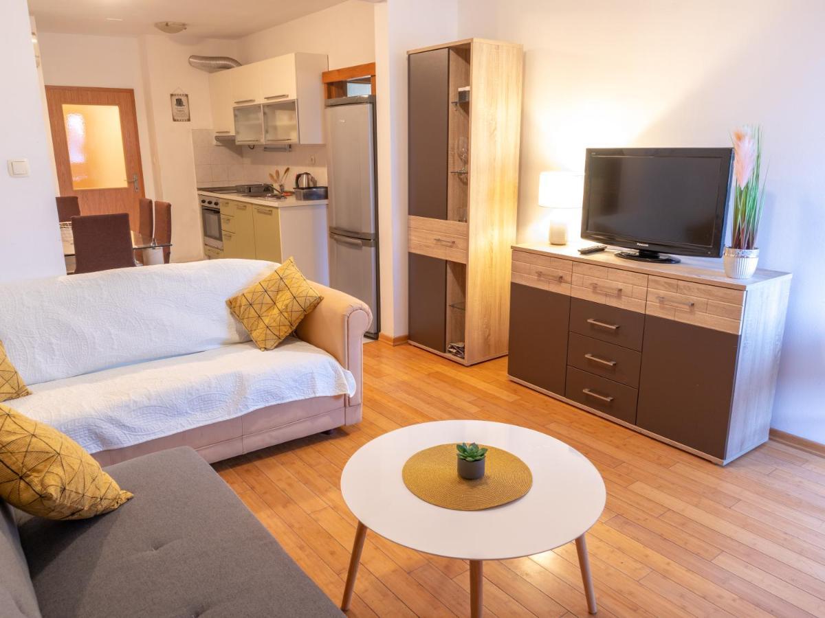 Luxury Apartment In Ancient City Split Exterior foto